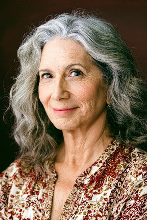 Shelley Mitchell portrait