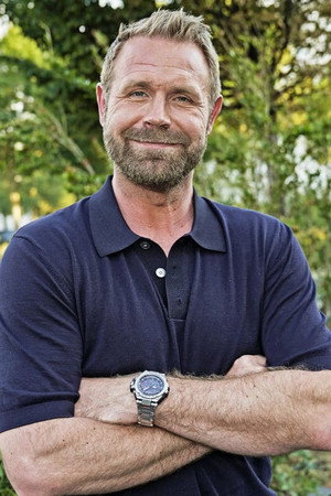 Joachim Boldsen portrait