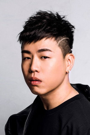 Anson Hu portrait