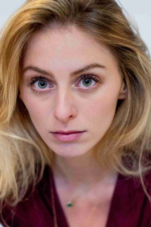 Claire Bender portrait