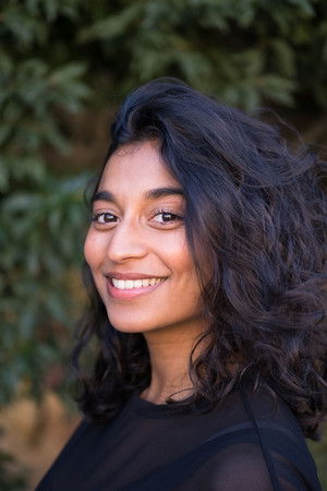Kathy Packianathan portrait