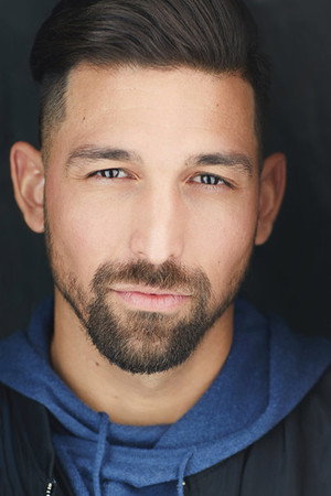 Tom Vera portrait