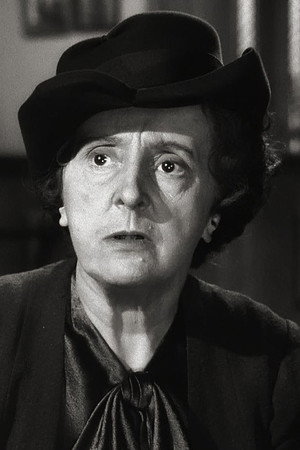 Margaret Wycherly portrait