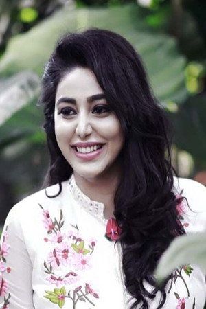 Aradhya Ann portrait