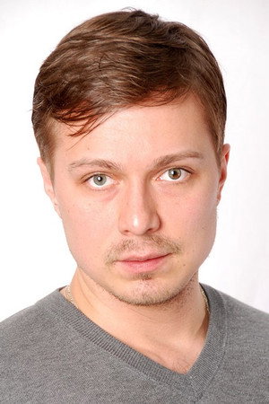 Maxim Mityashin portrait