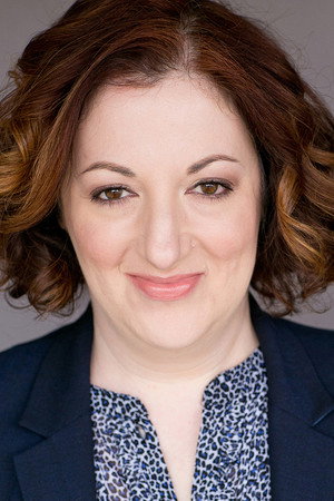 Rebecca Metz portrait