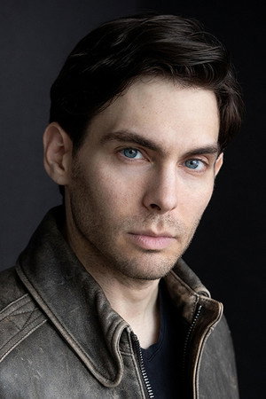Daniel Karp portrait