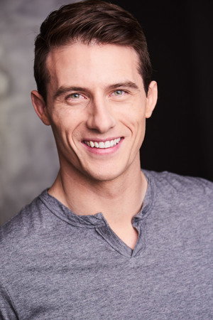 Andrew J Katers portrait