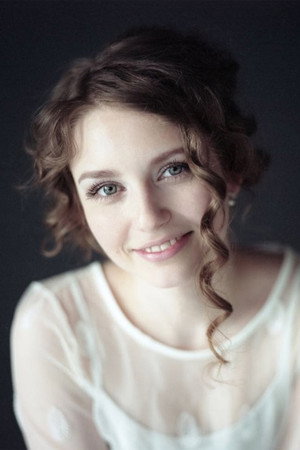 Anastasiya Lazo portrait