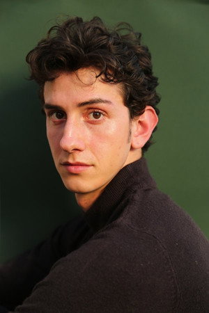 Meir Parent portrait