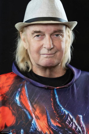 Alan White portrait