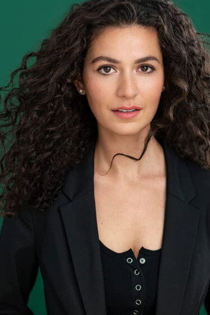 Angelica Stirpe portrait
