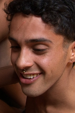 Mica Medina portrait
