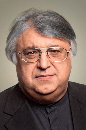 Farhad Badalbeyli portrait
