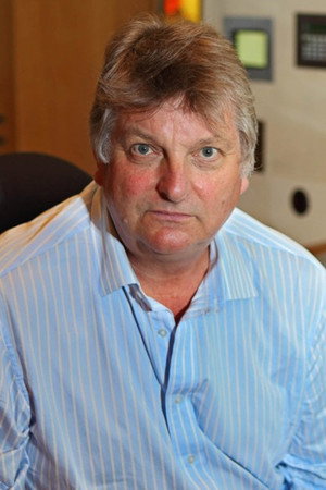 Tom Allom portrait