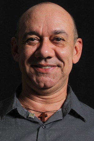 Frank Menezes portrait