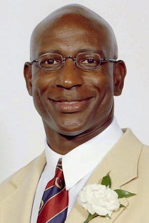 Eric Dickerson portrait