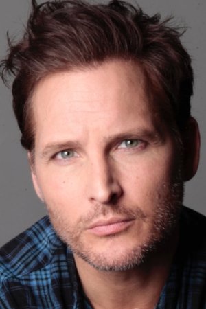 Peter Facinelli portrait