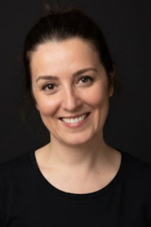Sedef Pehlivanoğlu portrait