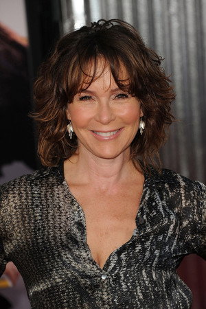 Jennifer Grey portrait