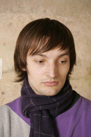 Paavo Piik portrait