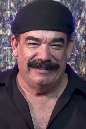 Carlos Méndez portrait
