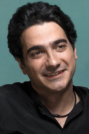 Homayoun Shajarian portrait