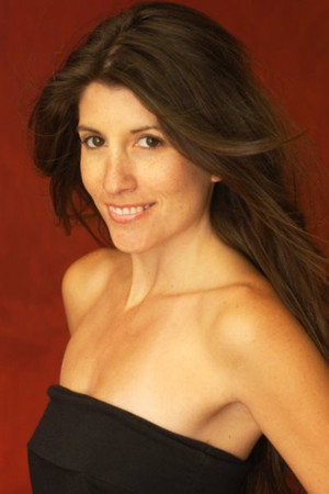 Kimberly Fay portrait