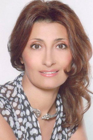 Tamara Cherepovskaya portrait