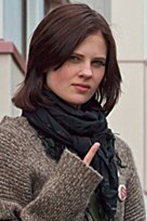 Camilla Friisk portrait