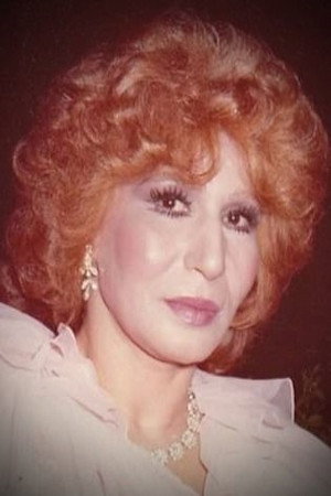 Fayza Ahmed portrait