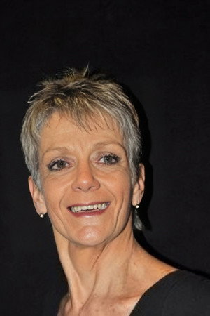 Roz Turner portrait