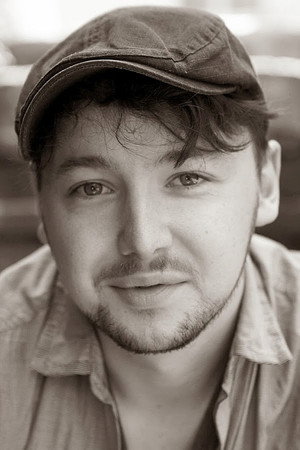 Tom Fox Davies portrait