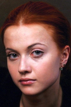 Aleksandra Afanaseva-Shevchuk portrait