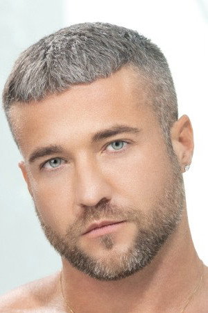 Colby Melvin portrait