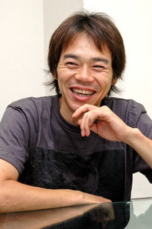 Katsuhito Ishii portrait