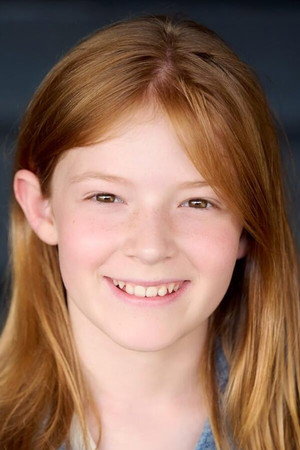 Cassie Robb portrait