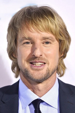 Owen Wilson portrait