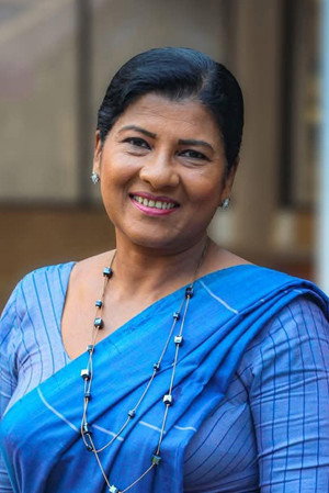 Rathna Lalani Jayakody portrait