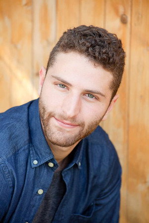 Greg Swartz portrait