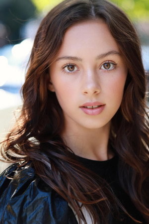 Darby Lee-Stack portrait