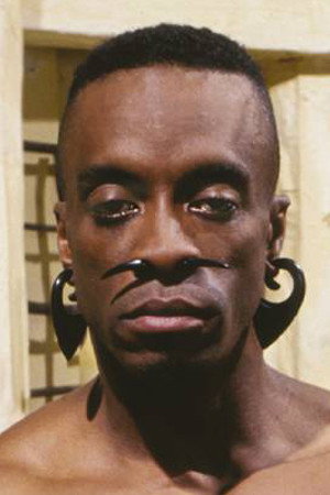 Simon Cox portrait