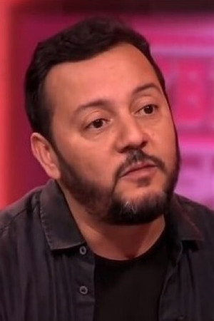 Mohamed Achaour portrait
