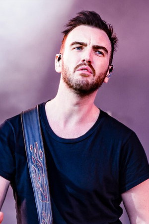Paul Wilson portrait