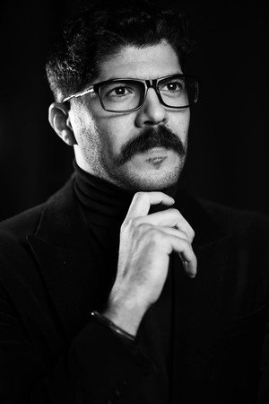 Mansour battal portrait