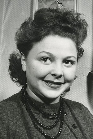 Bodil Steen portrait