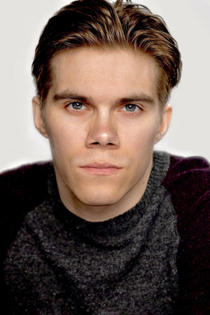 Brice Anthony Heller portrait