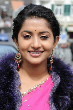 Meera Jasmine portrait