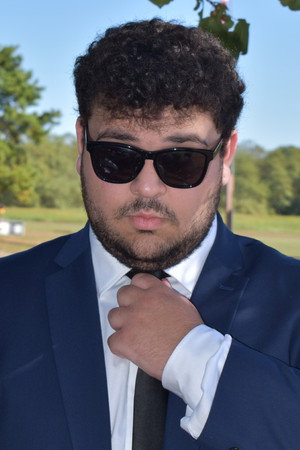James Thomas Fusco portrait