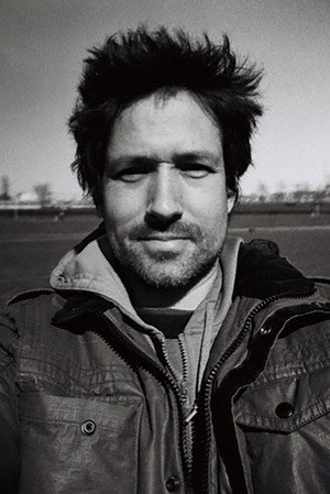 Andre Sigwalt portrait